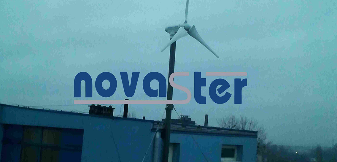 Ekoenergia - Novaster
